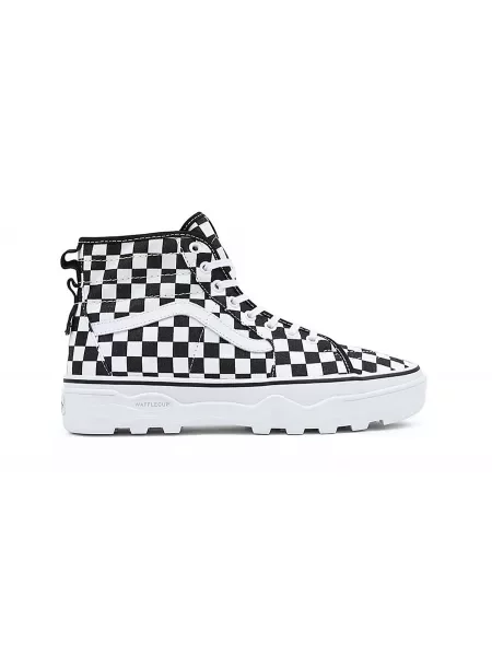 Sneakersy Vans białe