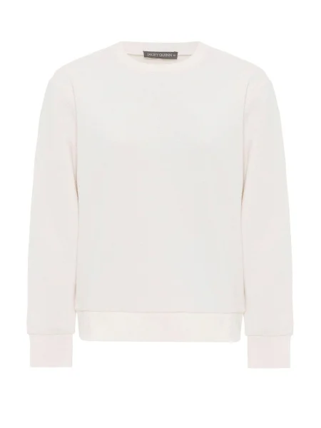 Jacey Quinn Mikina Matias' biela