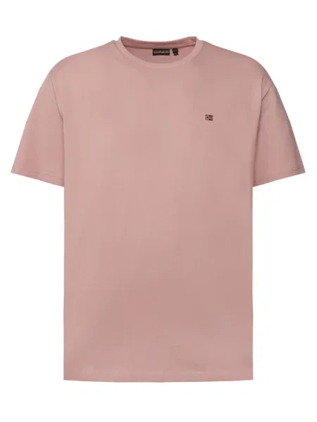 Napapijri T-Shirt Salis różowy