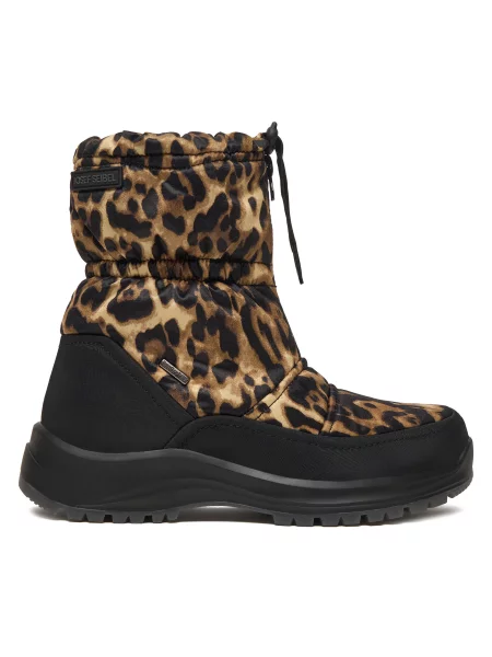 Дутики Josef Seibel черные