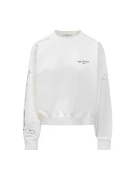 Bluza Givenchy biała