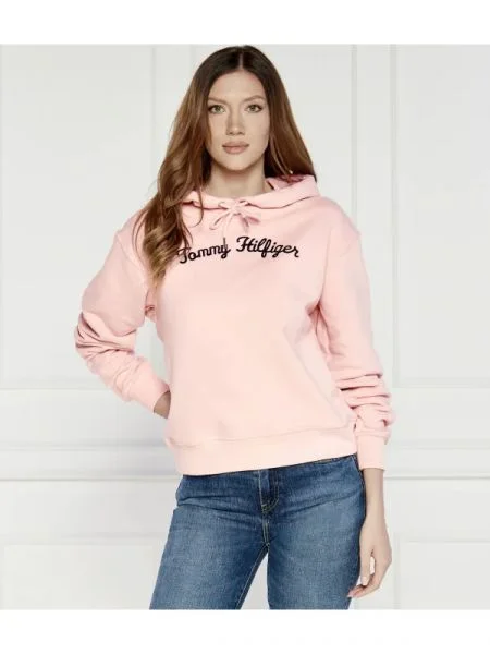 Tommy Hilfiger Hanorac roz