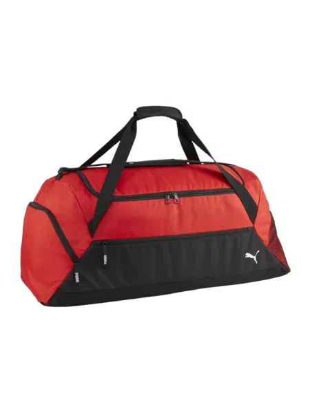 PUMA Športna torba rdeča črna