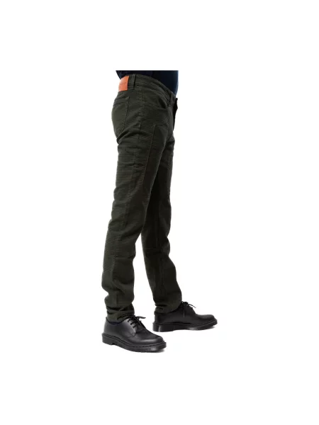 Pantaloni Jeckerson verde
