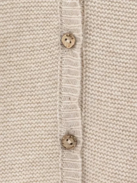 Dětské kardigan Knot