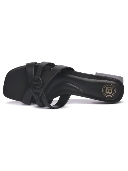 Pantofi Laura Biagiotti negru