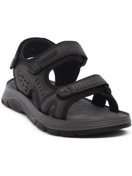 Pantofi Valleverde gri