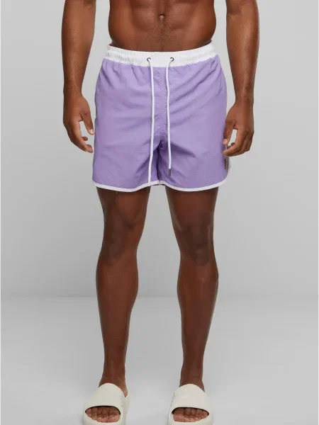 Kratke hlače Urban Classics bela