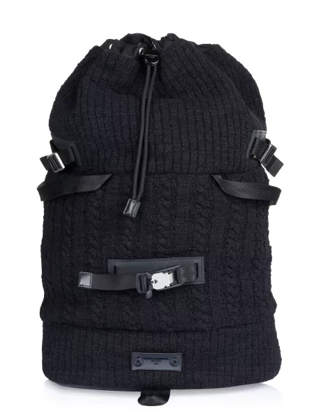 DOLCE & GABBANA Ruksak crna