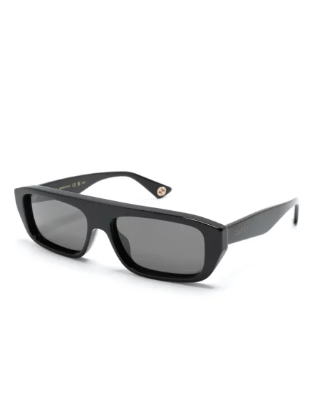 Sluneční brýle Gucci Eyewear černé