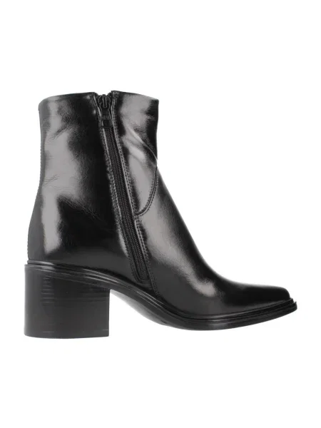 Botine Mjus negru