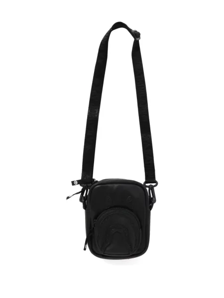 Geantă A Bathing Ape® negru
