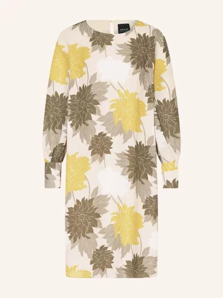 Marc Cain Sukienka beige beżowa