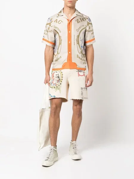 Pantaloni scurți Amiri