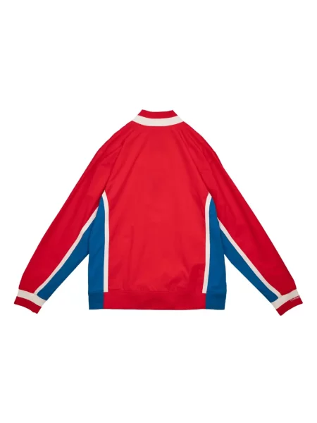 Geacă Mitchell & Ness roșu