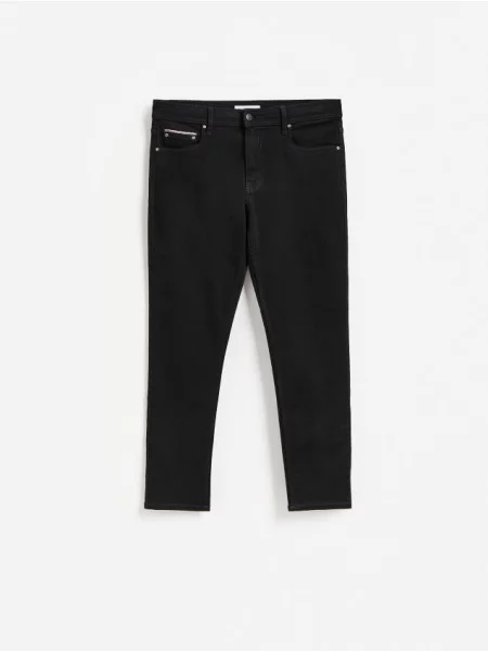 Reserved Blugi slim fit negru