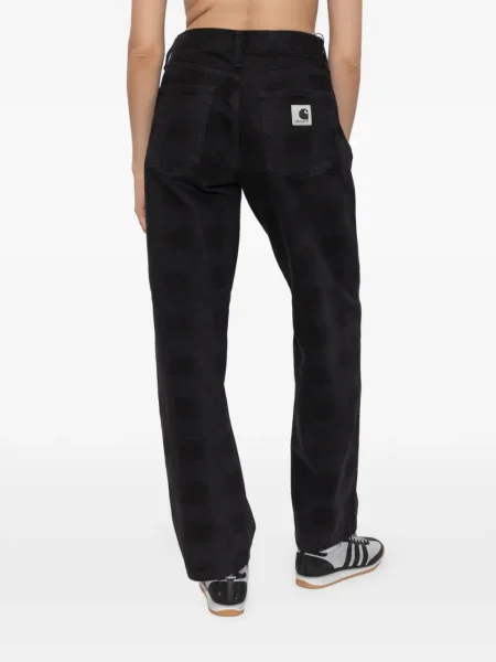 Дънки Carhartt Wip черно