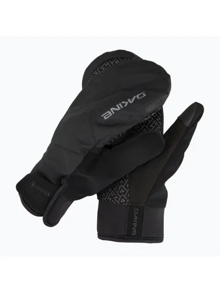 Férfi snowboard kesztyű Dakine Impreza Gore-Tex Mitt black. Méret: L fekete