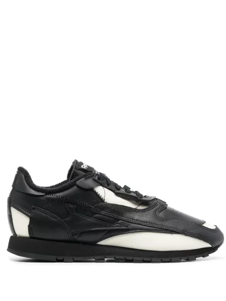 Sneakerși Maison Margiela negru