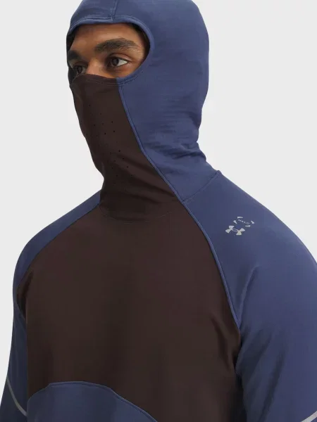 Лонгслів Under Armour для бігу синій