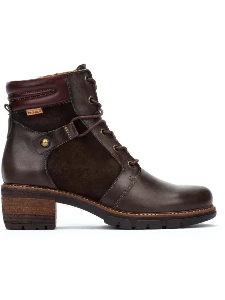 Pantofi Pikolinos verde