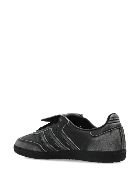Sneakerși Adidas Samba gri