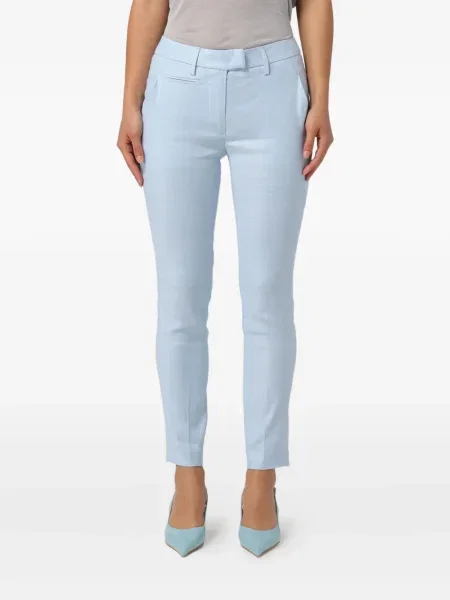 Pantaloni Dondup albastru