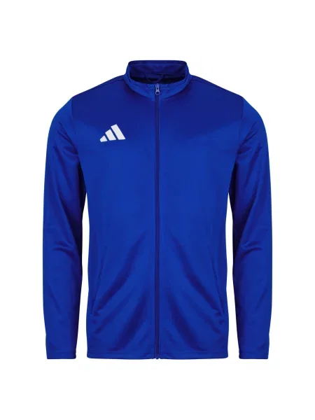Futó kabát Adidas kék