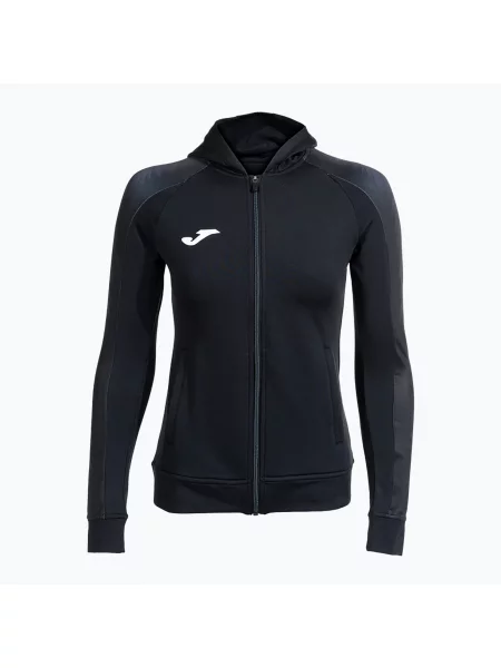 Спортивная кофта Joma черная