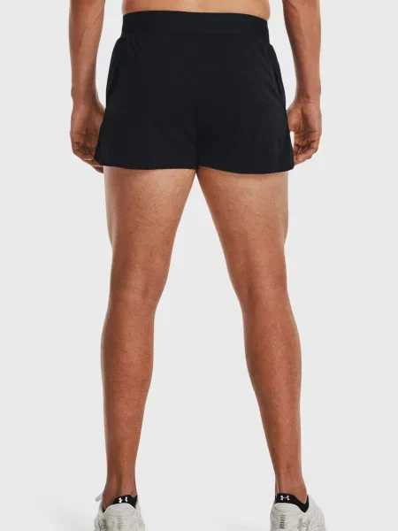 Короткие спортивные шорты Under Armour черные