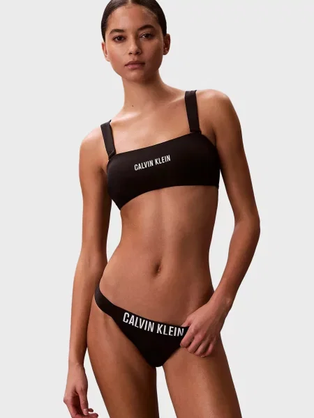 Трусы Calvin Klein черные