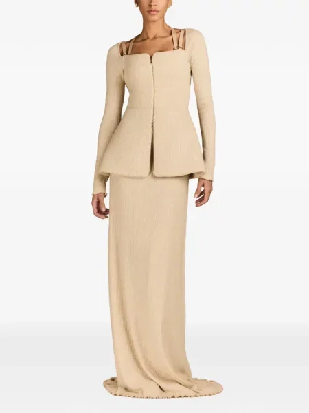 Рокля Mark-off