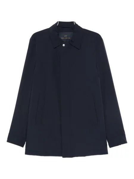 Palton Paul & Shark albastru