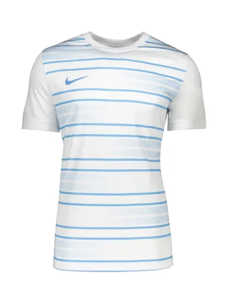 NIKE Funkcionalna majica kraljevo modra / off-bela bela