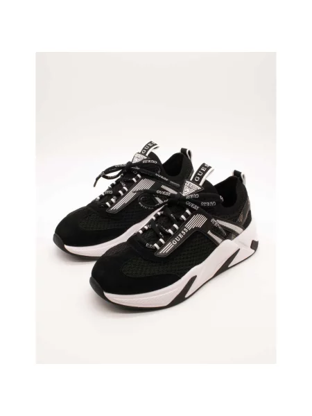Pantofi Guess negru
