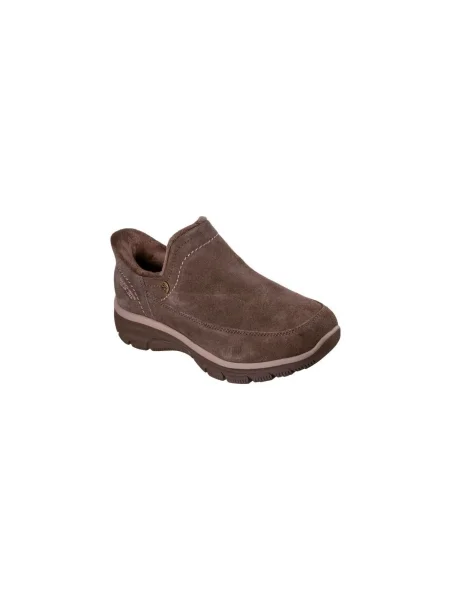 Pantofi Skechers maro