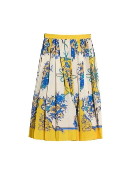 Spódnica midi Gucci