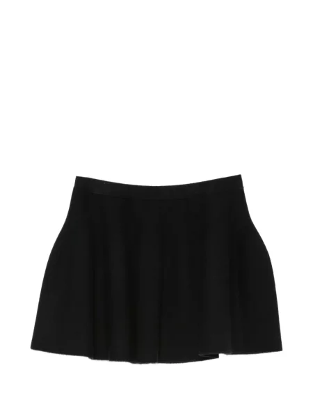 Fusta mini Lisa Yang negru