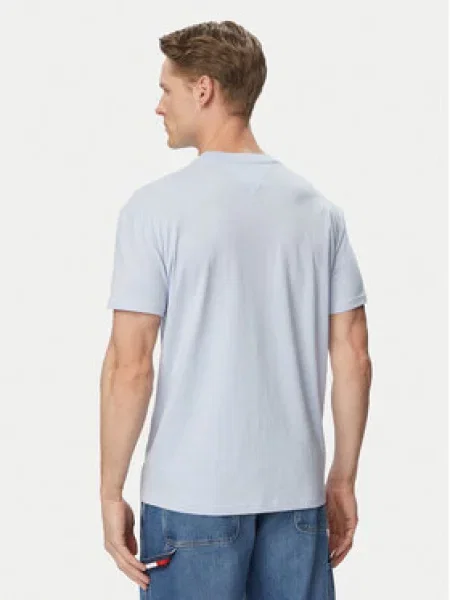 Tommy Jeans Póló világoskék
