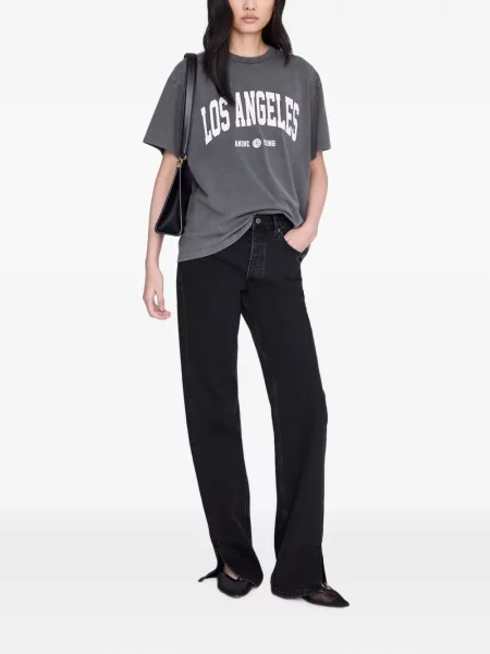 Tricou Anine Bing gri