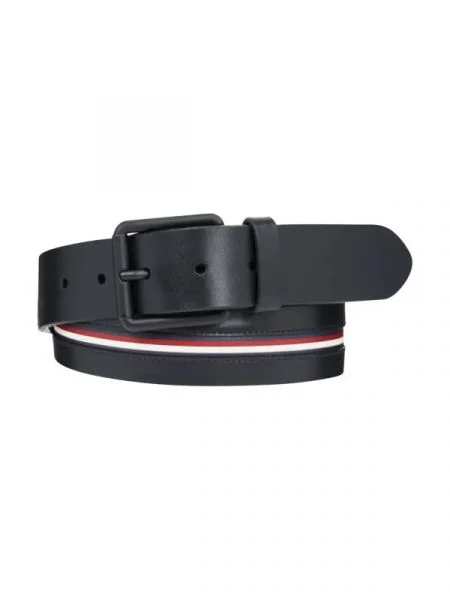 Tommy Hilfiger De piele negru