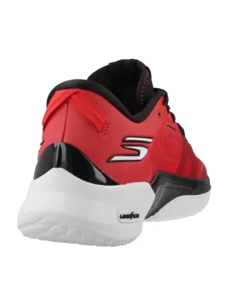 Tenisky Skechers červená