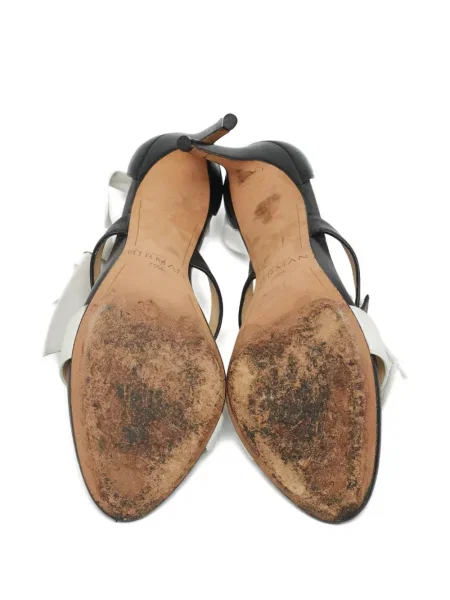 Sandale Alexandre Birman cu funde negru