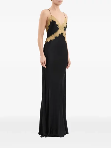 Rochie maxi Rebecca Vallance negru