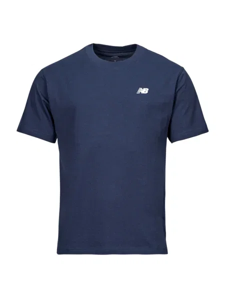 Tricou New Balance din jerseu scurt