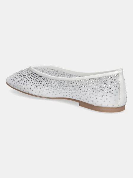 Балетки Steve Madden белые
