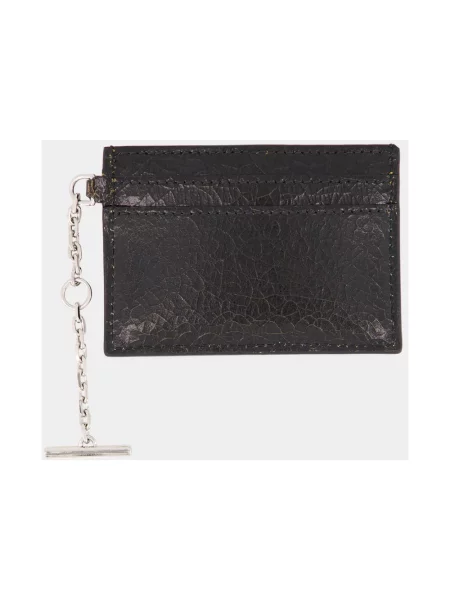 Portfel Alexander Mcqueen czarny