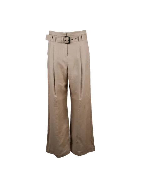 Spodnie Eleventy beżowe