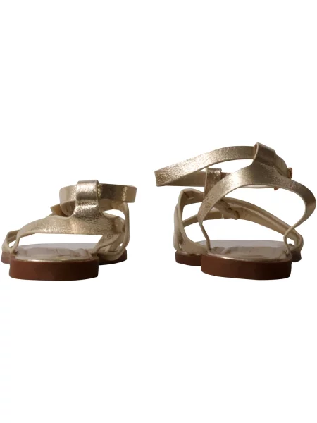Pantofi Super Mode galben
