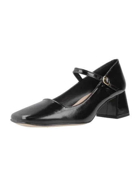 Pantofi Yellow negru